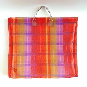 Urban Outfitters Extra Large Mesh Tote Bag (NEW)